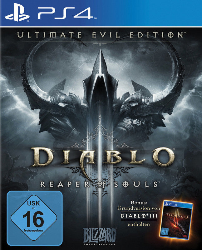 Diablo III - Reaper of Souls