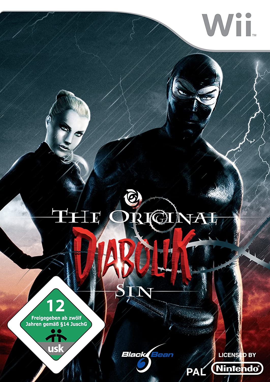 Diabolik - The Original Sin