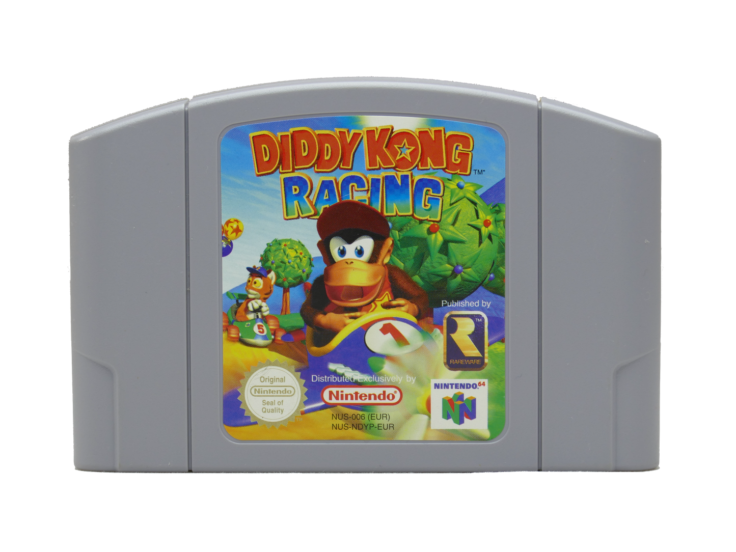 Diddy Kong Racing