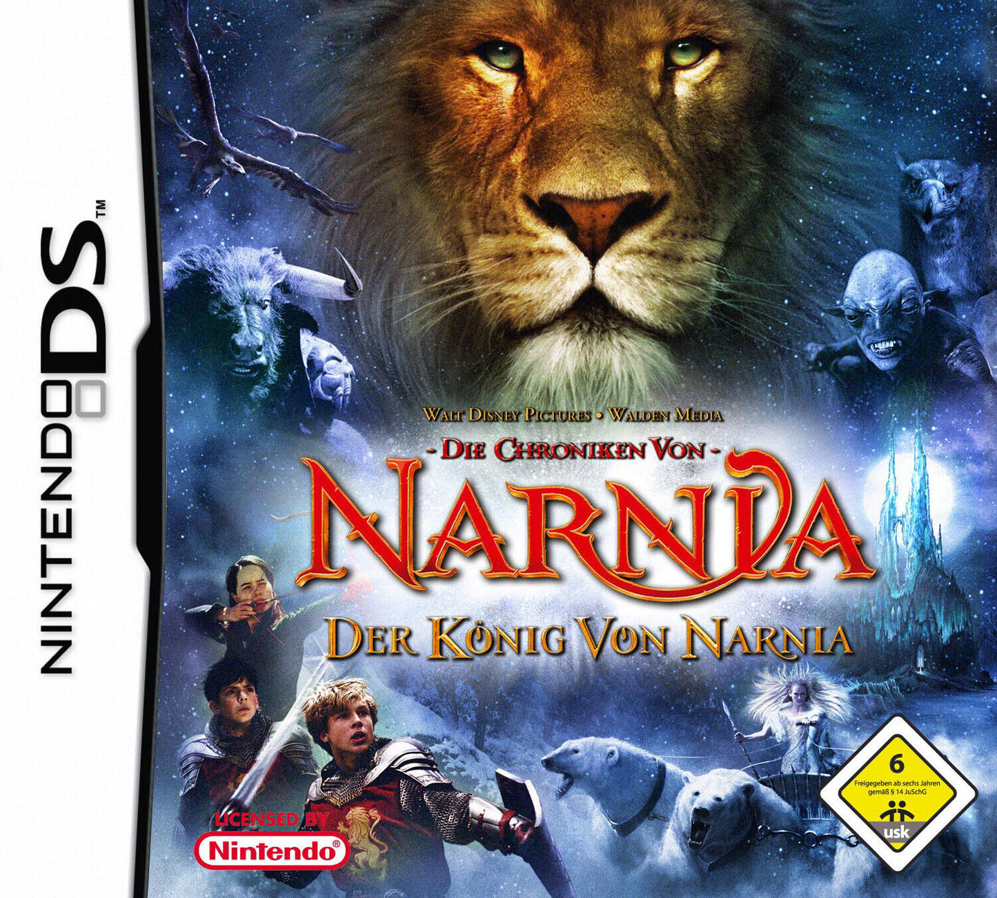 Die Chroniken von Narnia