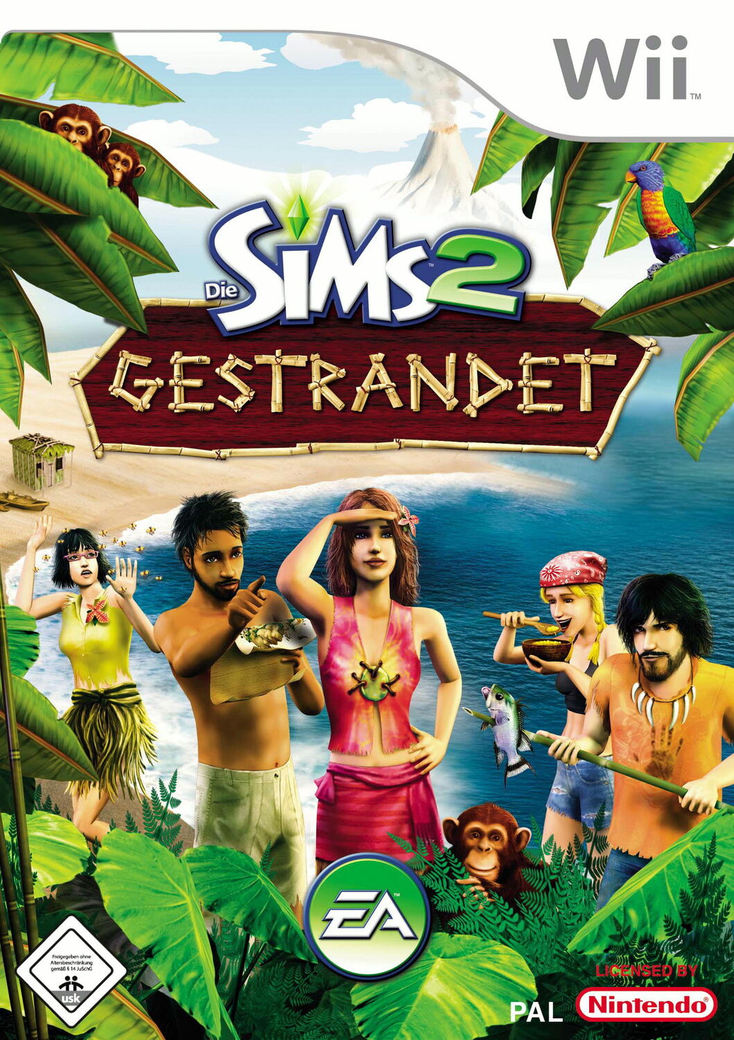 Die Sims 2 - Gestrandet