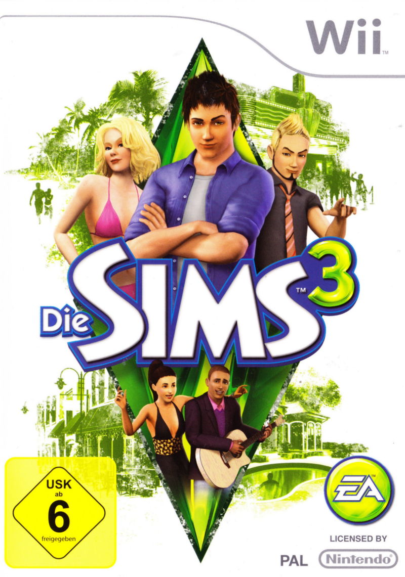 Die Sims 3