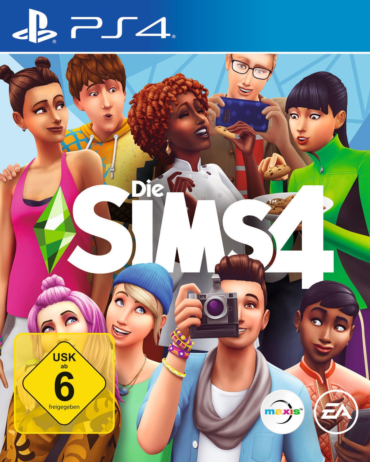 Die Sims 4