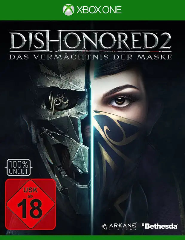 Dishonored 2 - Das Vermächtnis der Maske