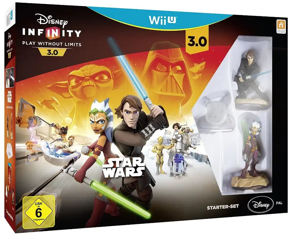 Disney Infinity 3.0 - Starter-Set in OVP