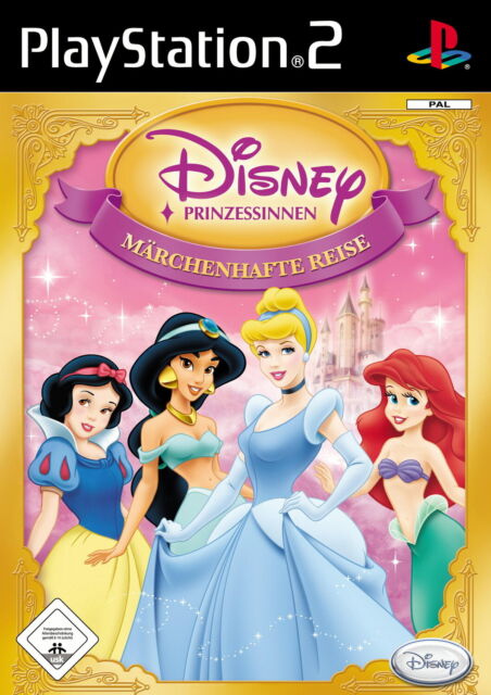 Disney Prinzessinnen Märchenhafte Reise