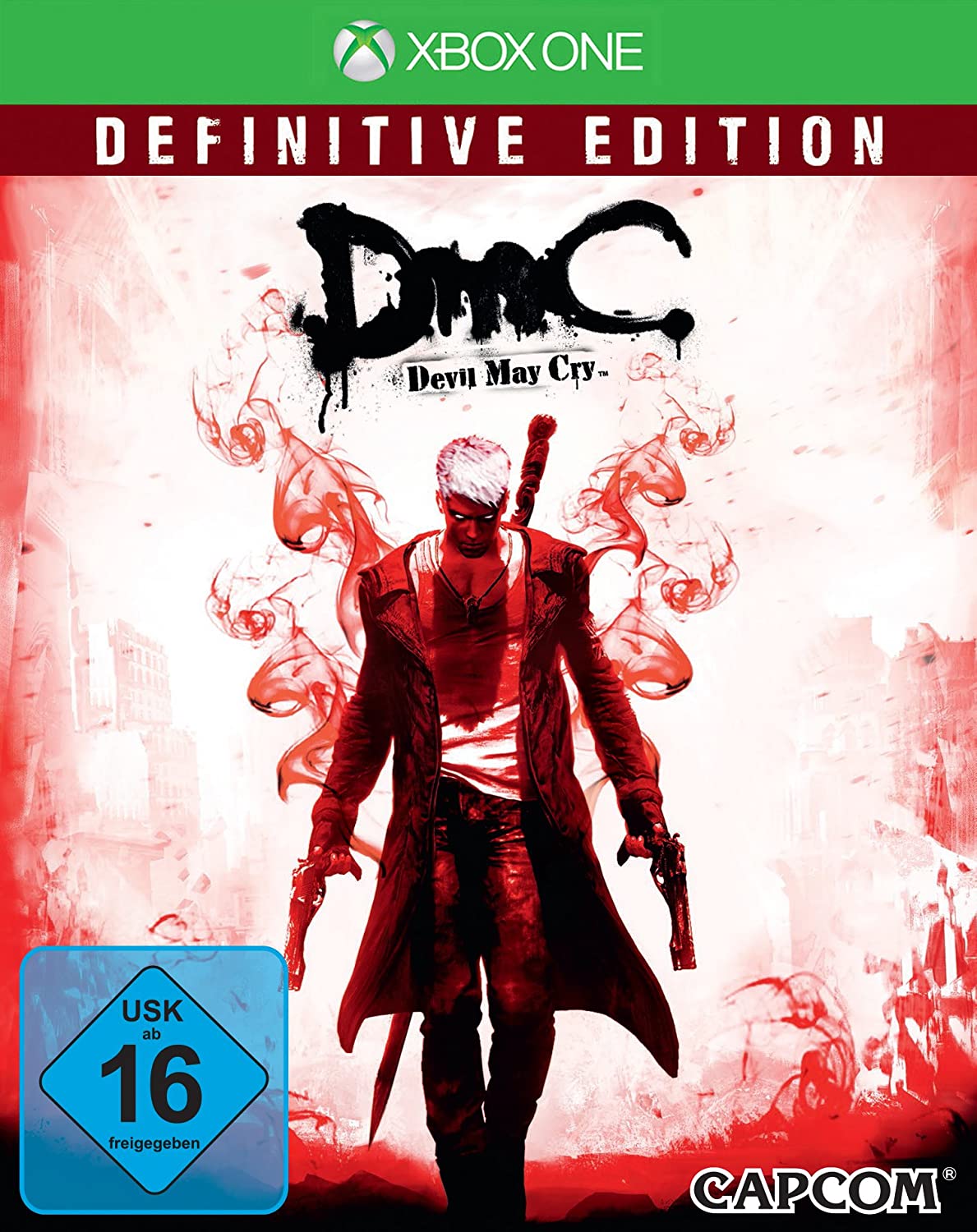 DmC - Devil May Cry