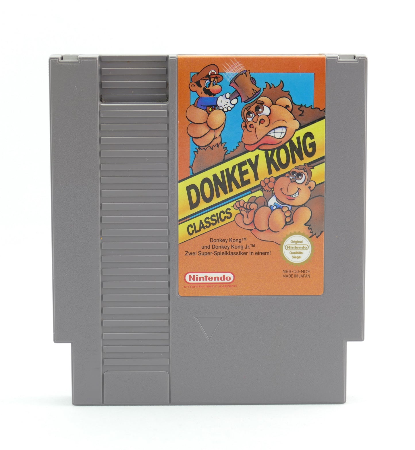 Donkey Kong Classics