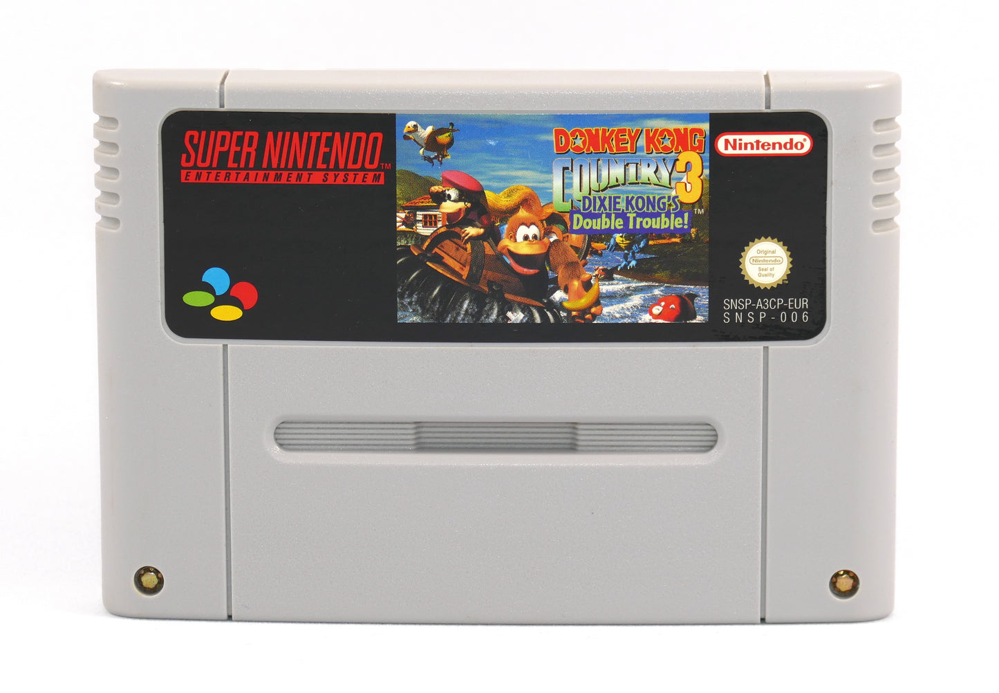 Donkey Kong Country 3