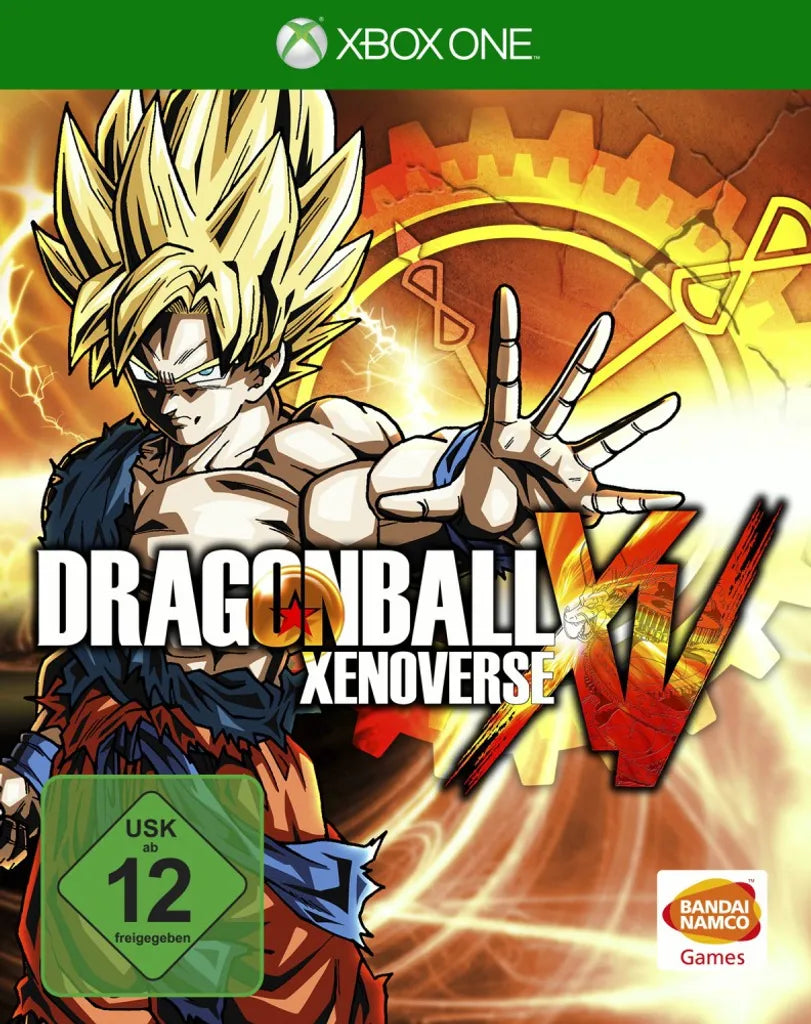 Dragon Ball Xenoverse