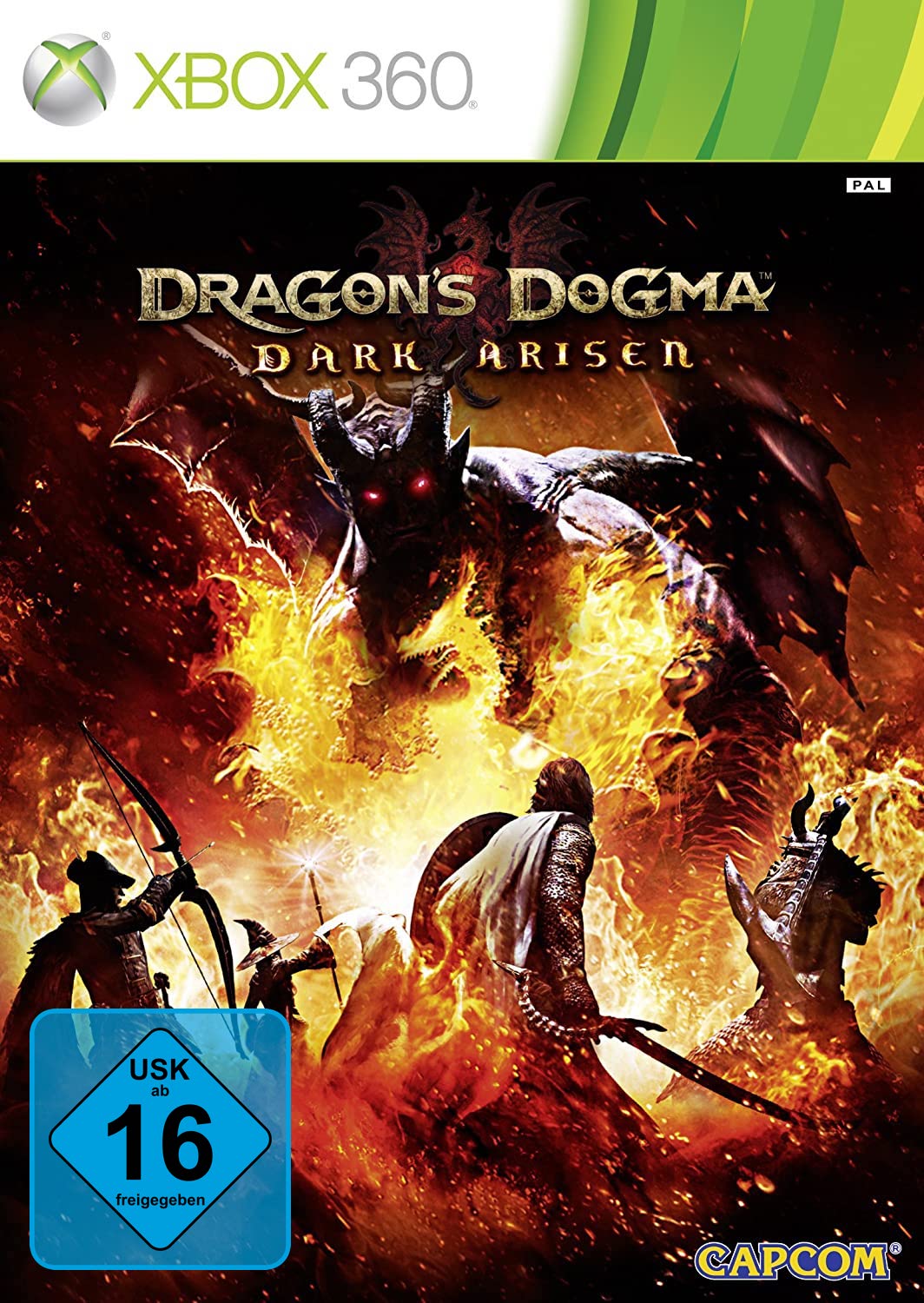 Dragon's Dogma - Dark Arisen