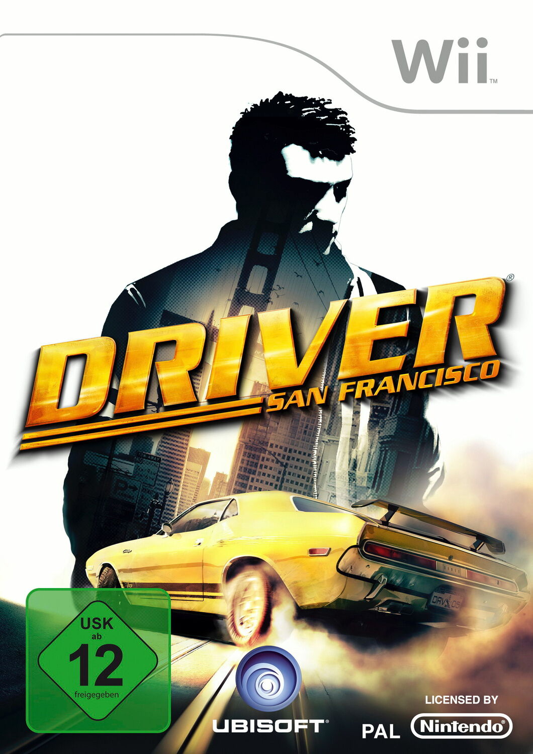 Driver - San Francisco