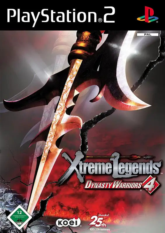 Dynasty Warriors 4 - Xtreme Legends