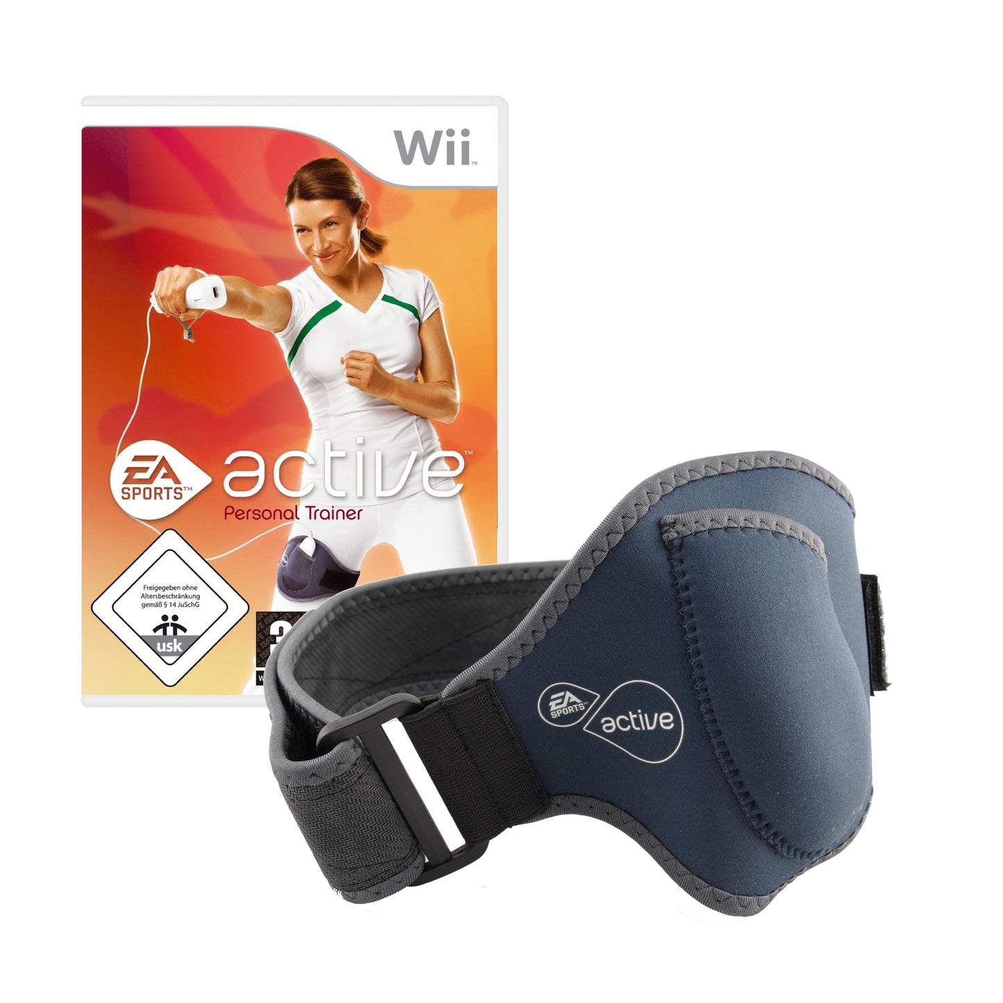 EA Sports Active - Personal Trainer in OVP