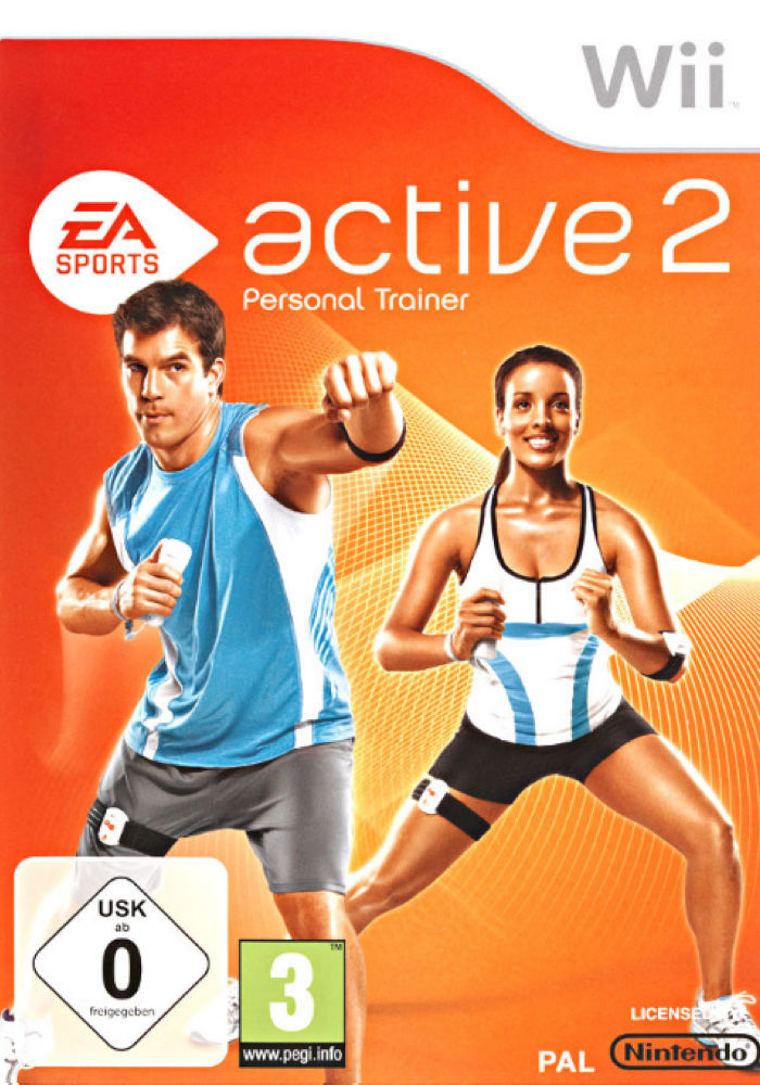 EA Sports Active 2