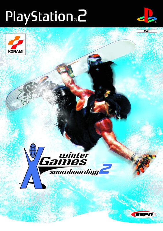 ESPN Winter X Games Snowboarding 2