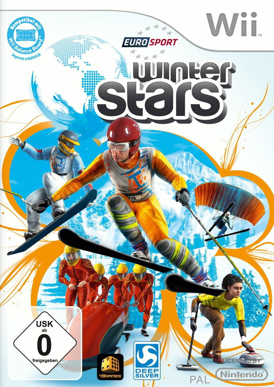 EuroSport Winter Stars