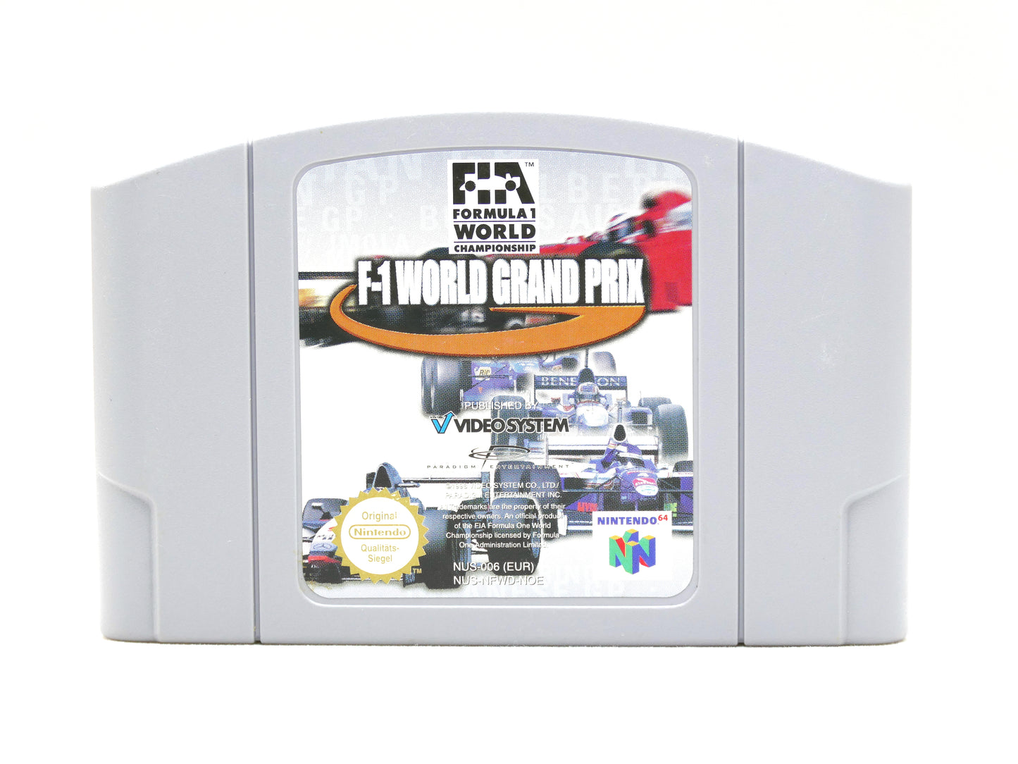 F-1 World Grand Prix