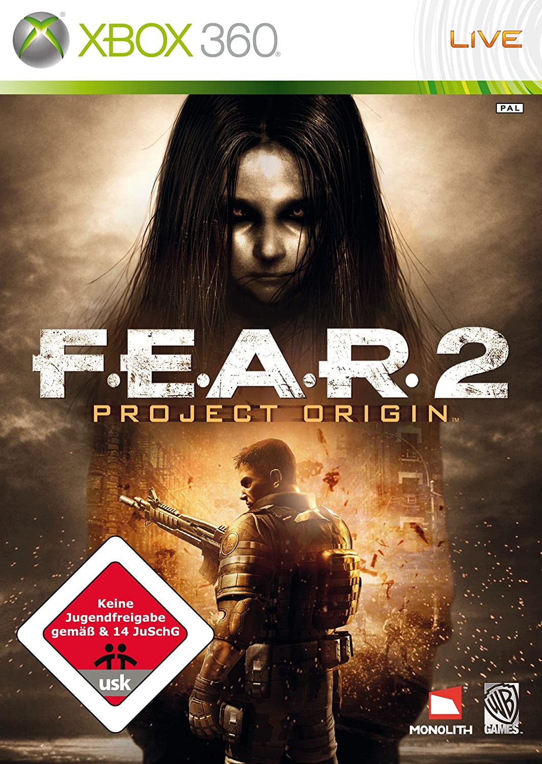 F.E.A.R. 2 - Project Origin