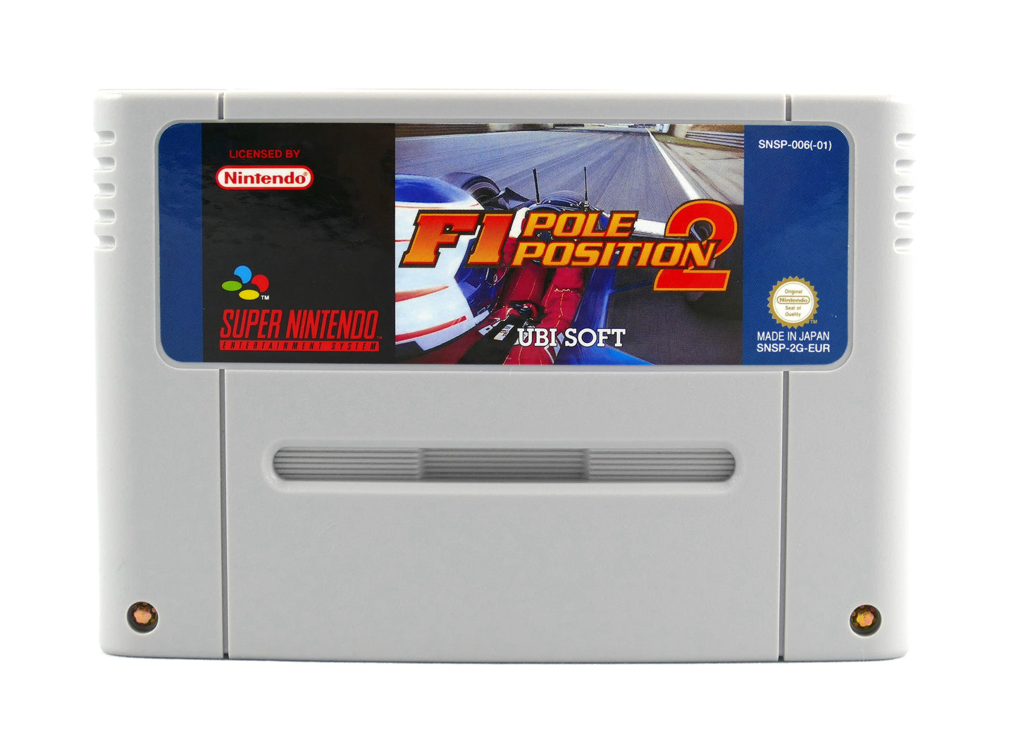 F1 Pole Position 2