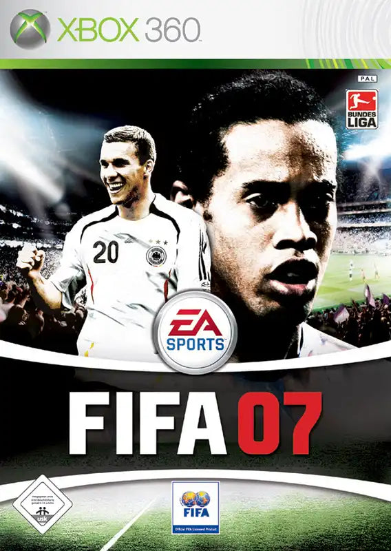FIFA 07