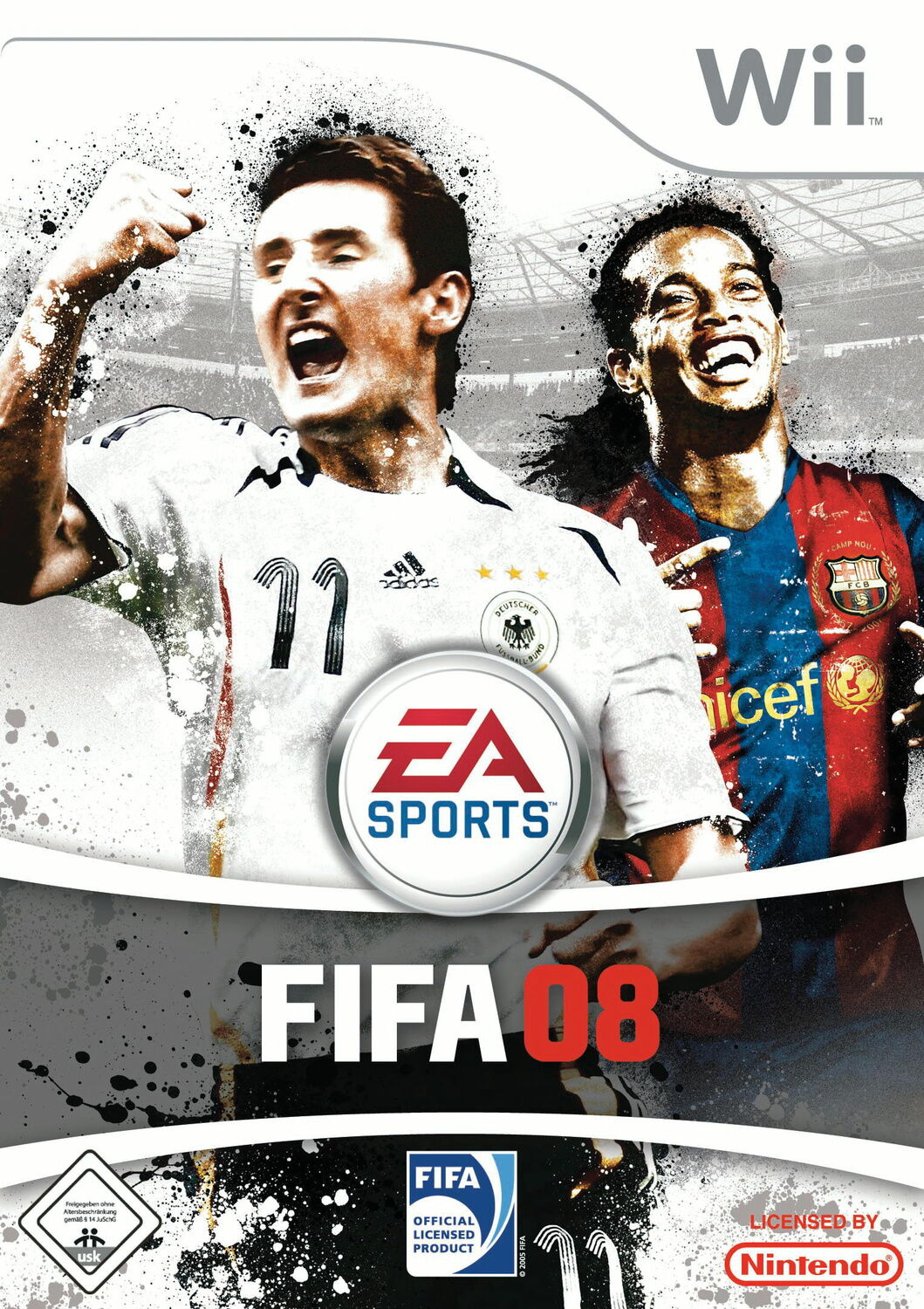 FIFA 08