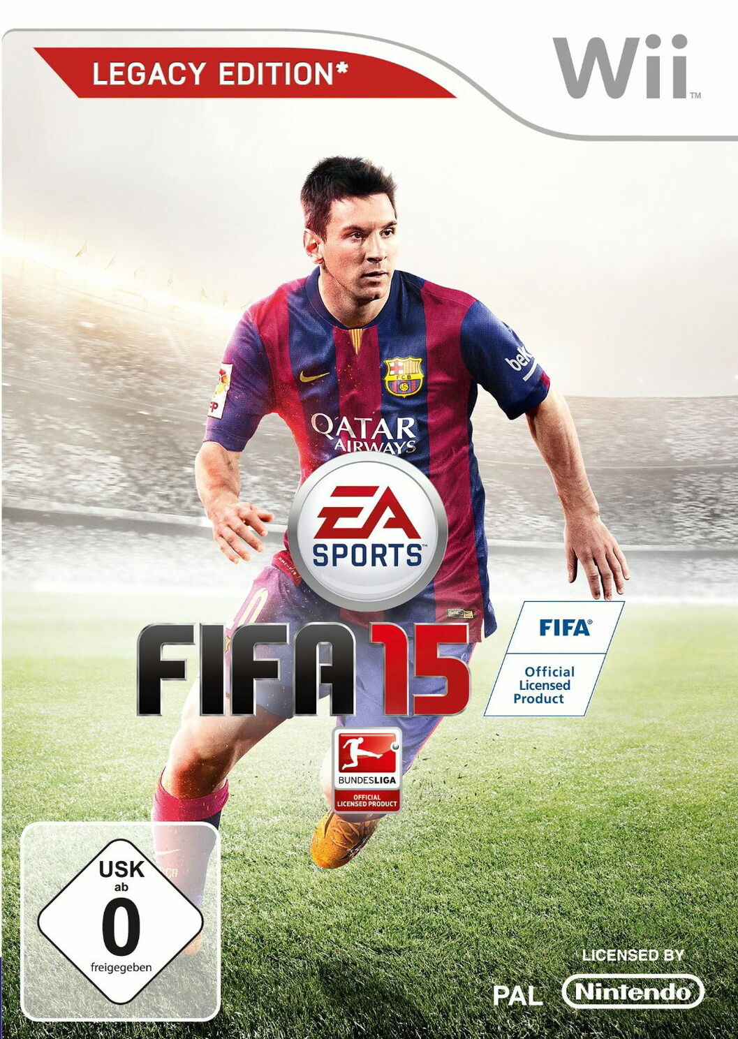 FIFA 15 Legacy Edition