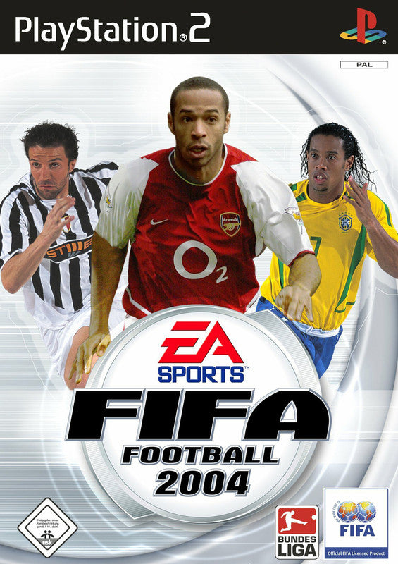 FIFA Football 2004