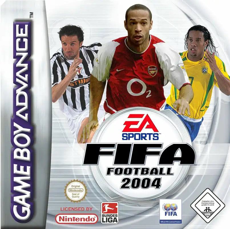 FIFA Football 2004