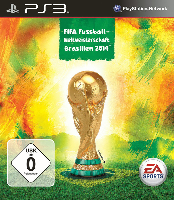 FIFA Fussball-Weltmeisterschaft Brasilien 2014