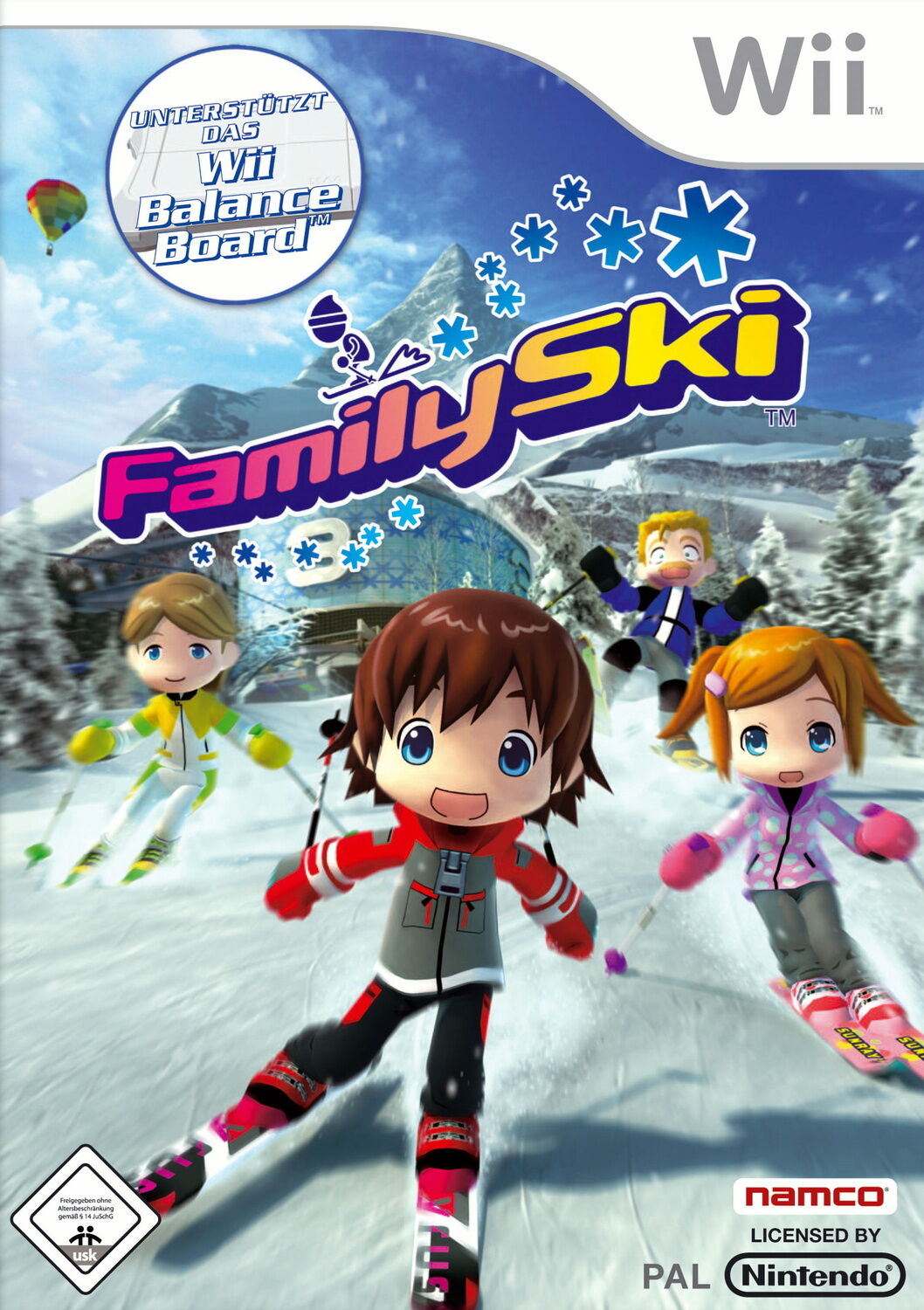 Family Ski