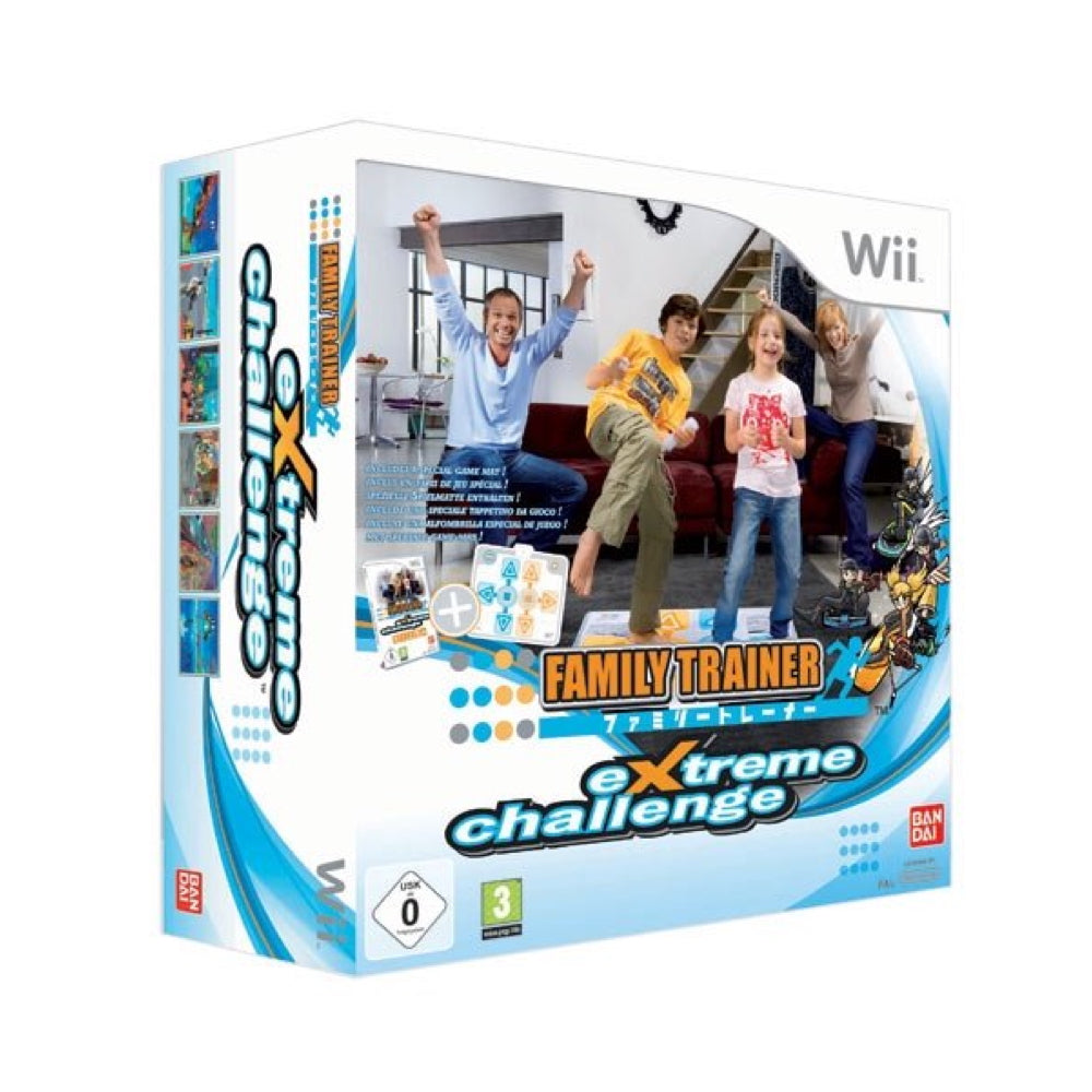 Family Trainer - Extreme Challenge
