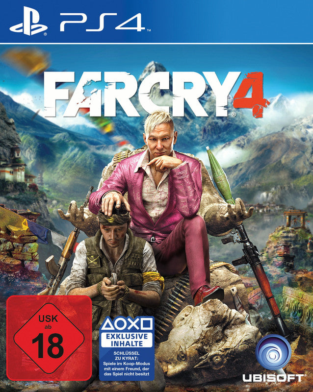 Far Cry 4