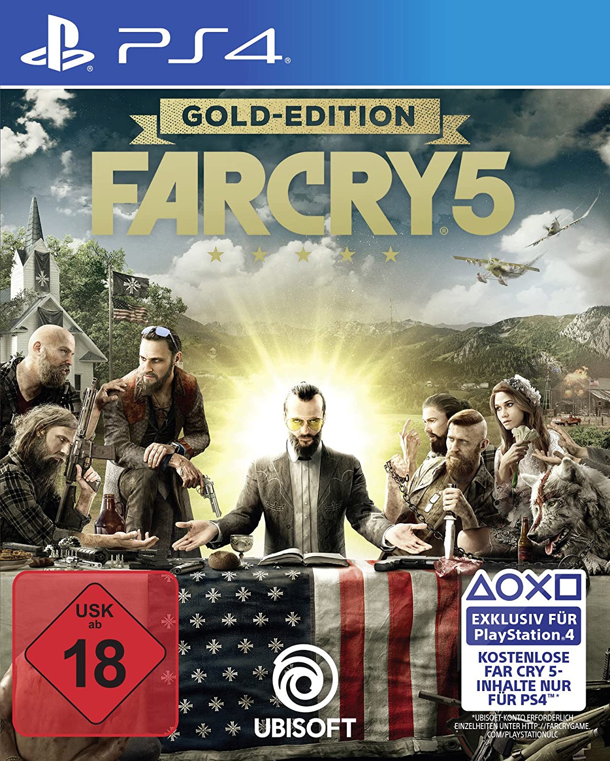 Far Cry 5