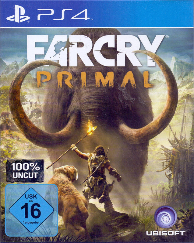 Far Cry Primal