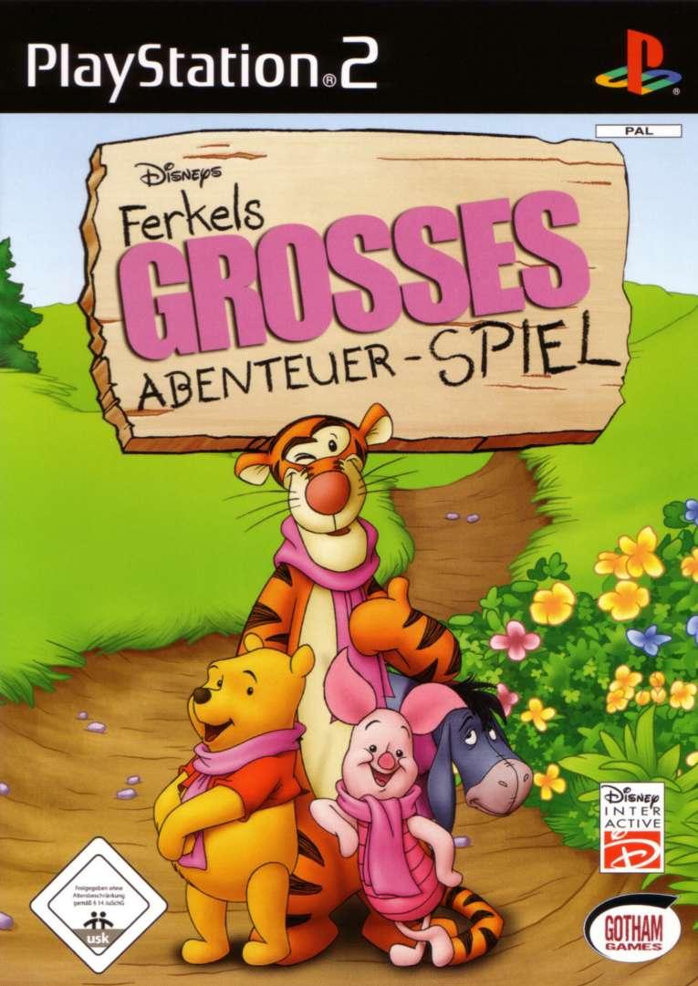 Ferkels großes Abenteuer