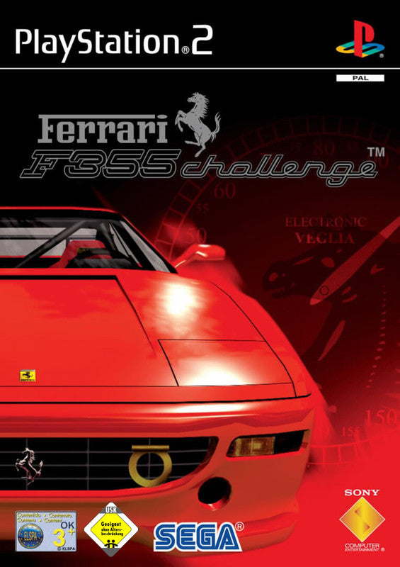 Ferrari F355 Challenge