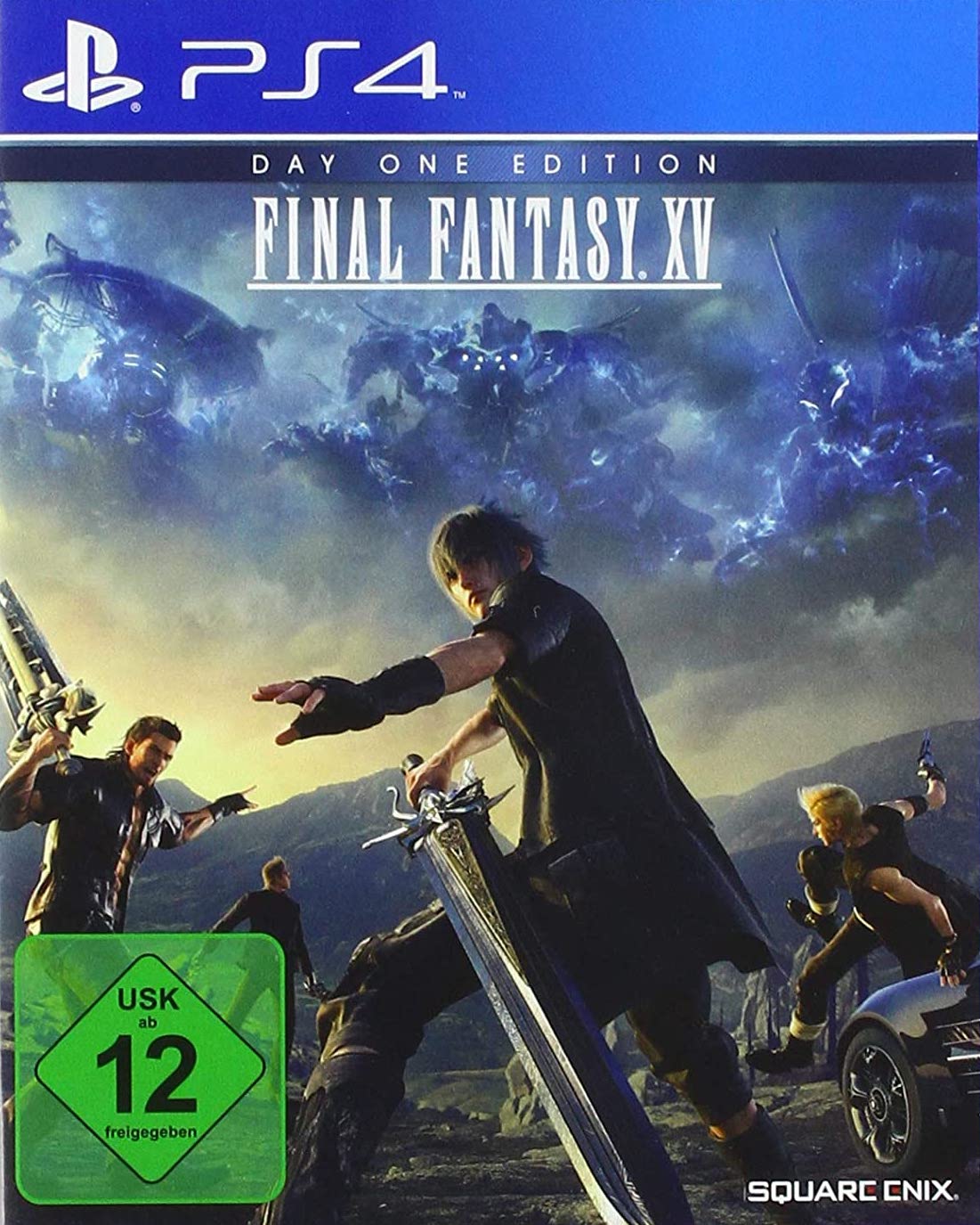 Final Fantasy XV