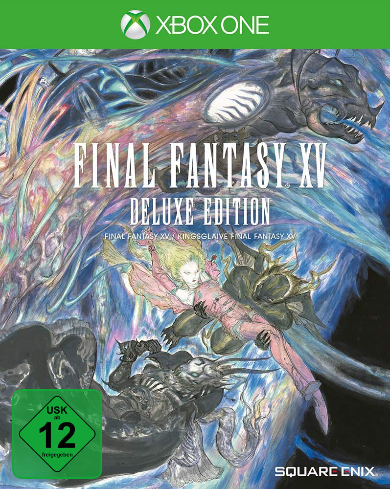 Final Fantasy XV