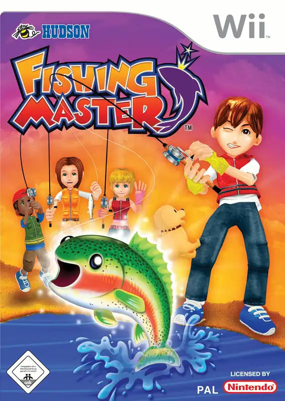 Fishing Master