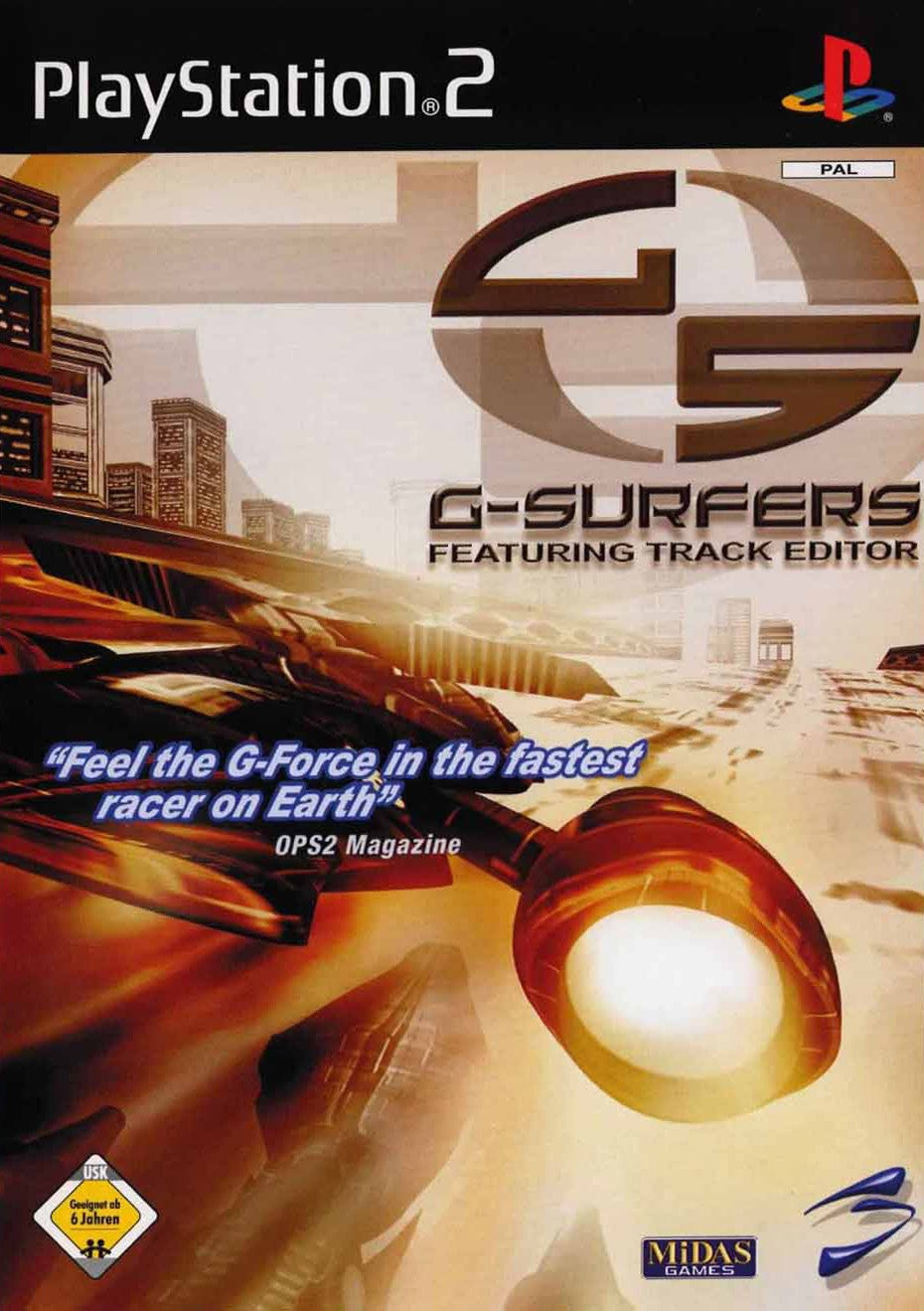 G-Surfers