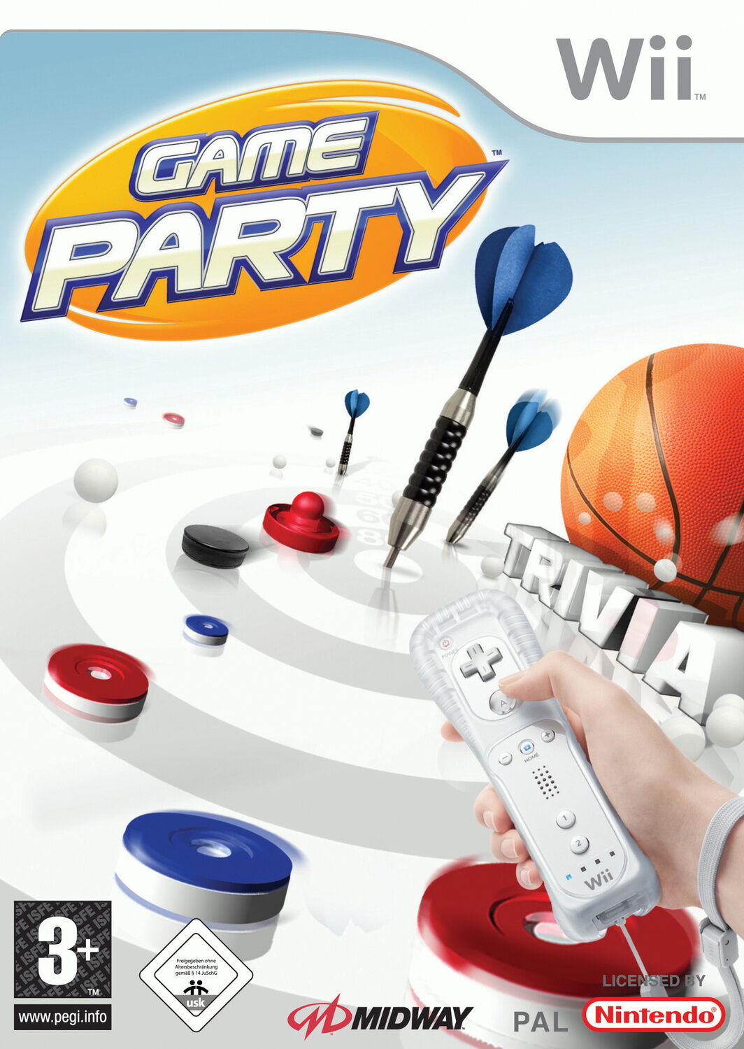 Game Party