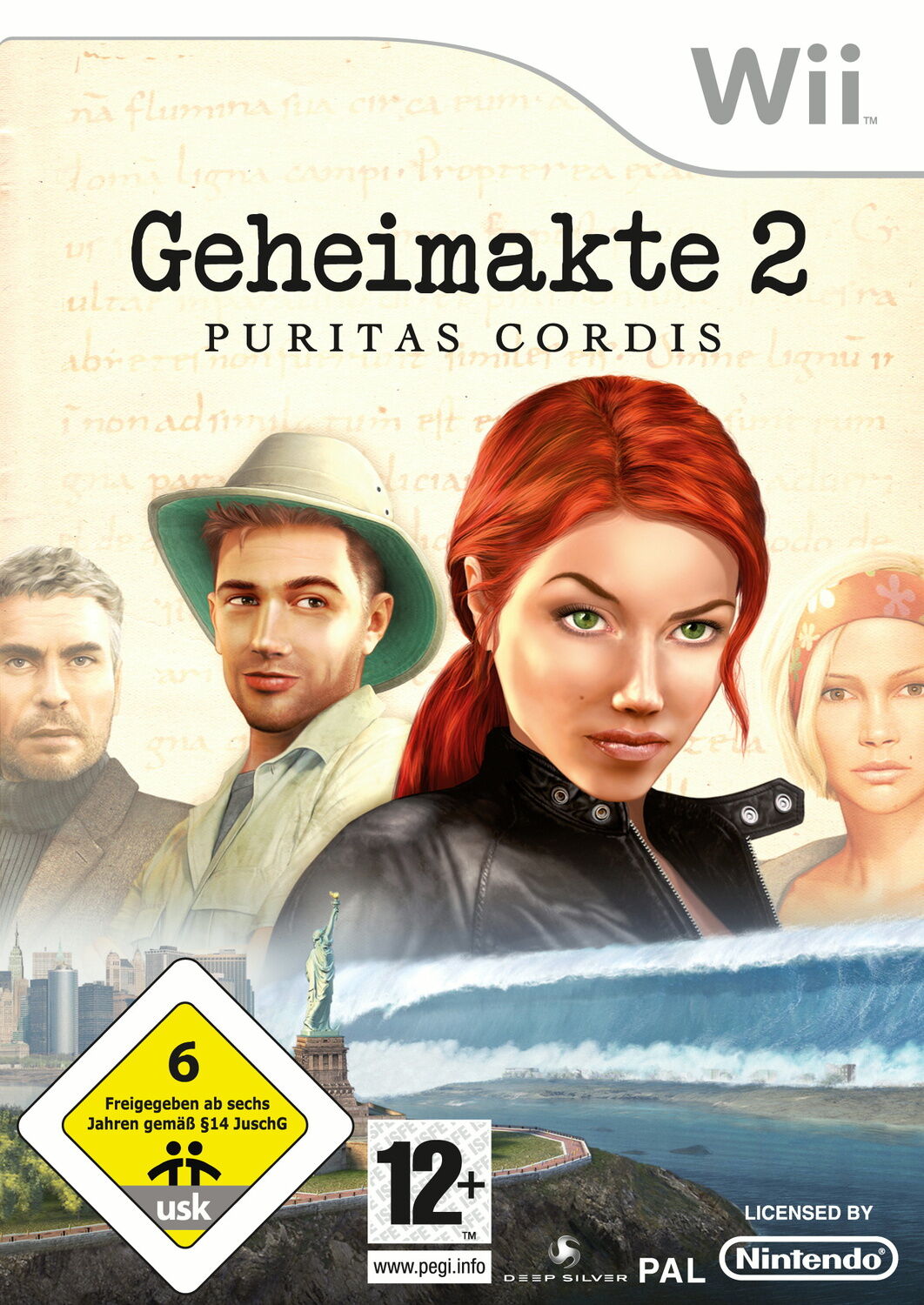 Geheimakte 2 Puritas Cordis