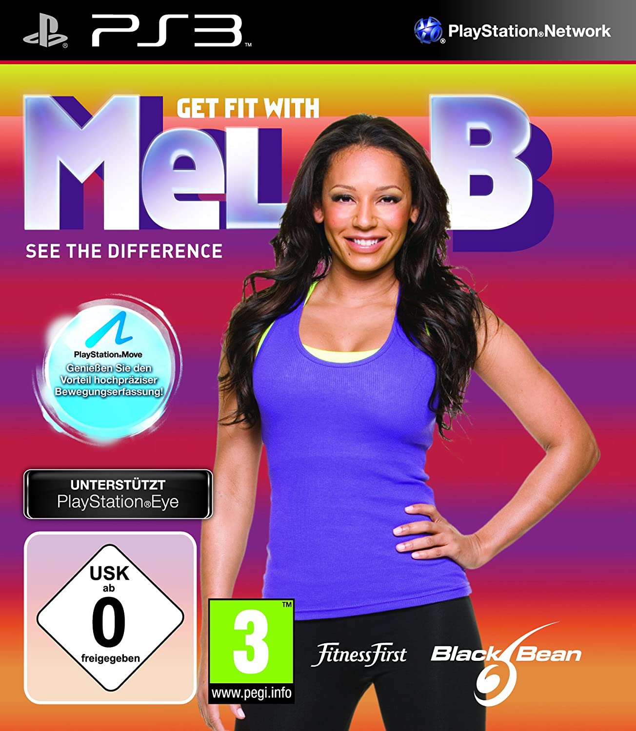 Get Fit with Mel B