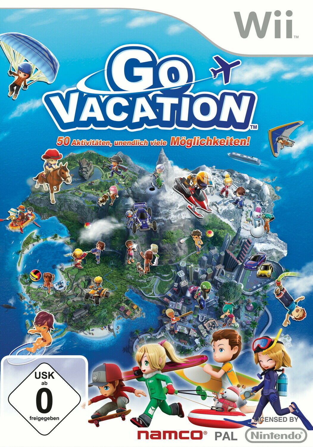 Go Vacation