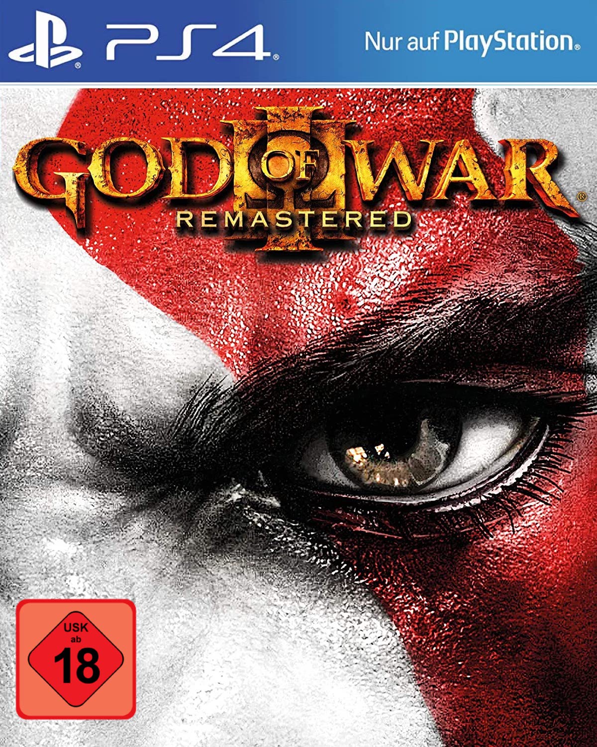 God of War III Remastered