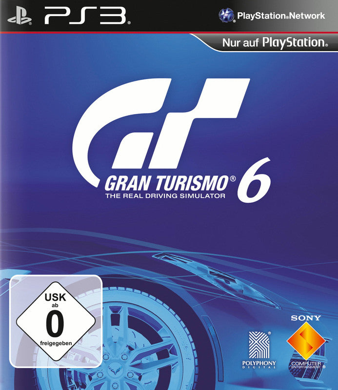 Gran Turismo 6