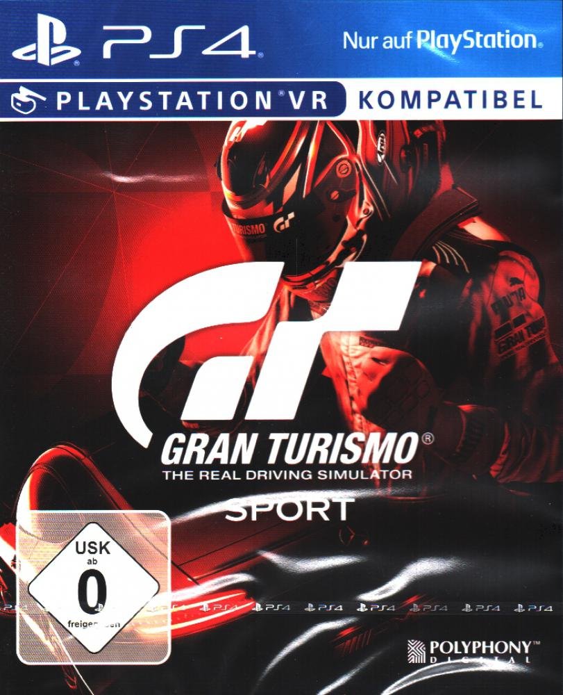 Gran Turismo Sport