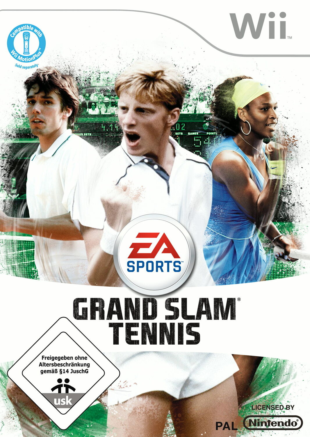 Grand Slam Tennis