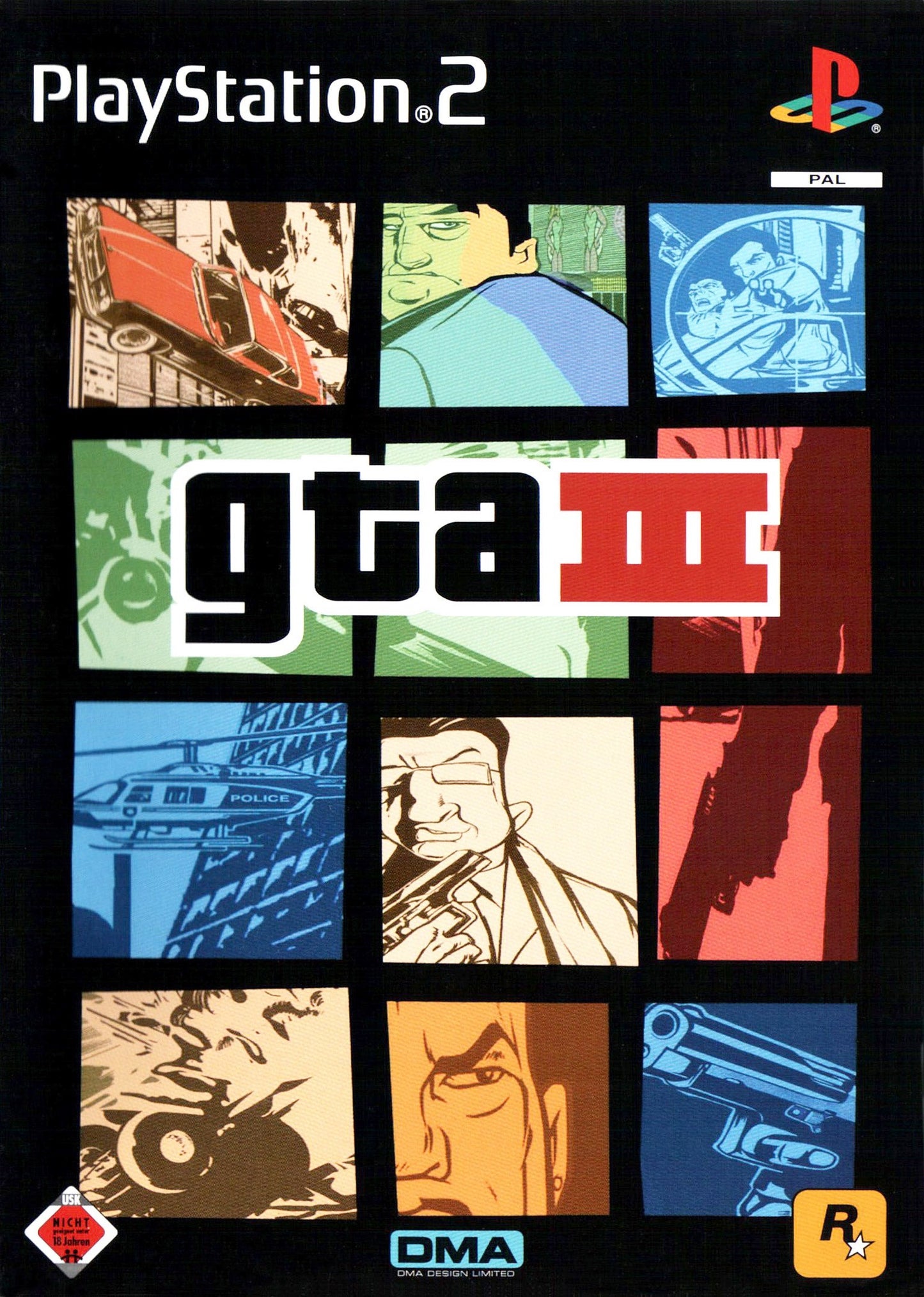 Grand Theft Auto III